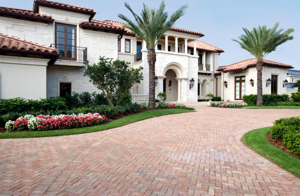 Best Concrete Paver Driveway  in Nashotah, WI