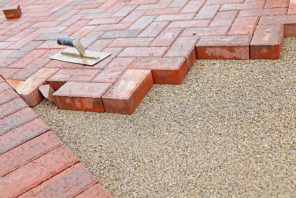 Best Brick Driveway Pavers  in Nashotah, WI