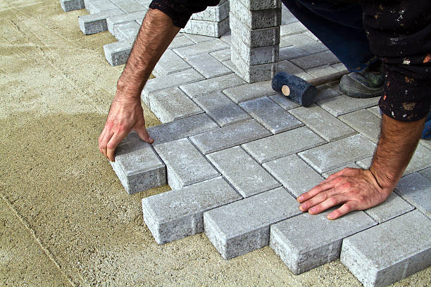 Best Affordable Driveway Pavers  in Nashotah, WI