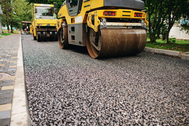 Reasons to Select Us for Your Driveway Paving Requirements in Nashotah, WI